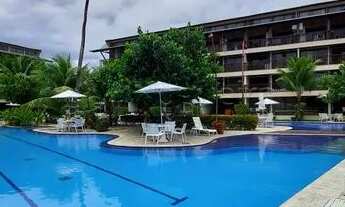 Imagem 2: Excelente apartamento mobiliado na praia de Muro Alto com 60m² de área útil