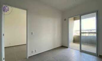 Imagem 2: Apartamento com 1 dormitório, 38 m² - venda por R$ 220.000,00 ou aluguel por R$ 1.795,00/m