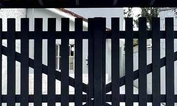 Imagem 2: Casa com piscina em Caraguatatuba bairro Casa Branca 2.4km Martim de Sá