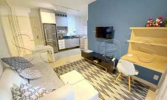 Imagem 3: Apartamento New Star com 1 dormitório e 1 vaga disponível para locação no Jardim Paulista