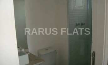 Imagem 3: Rarus Flats - Flat para locação - Edifício Code Berrini