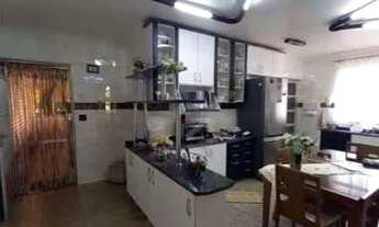 Imagem 7: Sobrado com 3 dormitórios à venda, 473 m² por R$ 1.400.000,00 - Jardim Las Vegas - Santo A