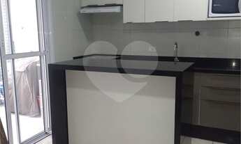 Imagem 5: Apartamento 1 dormitório, 1 vaga, área de lazer com piscina, em Guarulhos