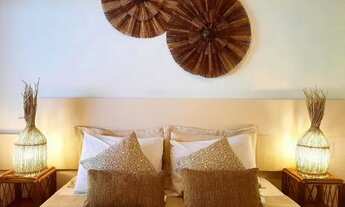 Imagem 6: Sítio com casa duplex em cond.fechado com lagoa ,deck para ancorar caiaque, jet-ski barco