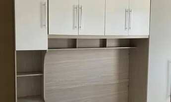 Imagem 3: Apartamento com 2 dormitórios para alugar, 54 m² por R$ 2.083,00/mês - Cangaíba - São Paul