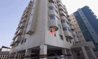 Imagem 3: Apartamento com 1 dormitório à venda, 56 m² por R$ 220.000 - Jardim Praia Grande - Mongagu