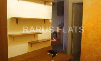 Imagem 4: Rarus Flats - Flat para locação - Edifício Royal Ibirapuera