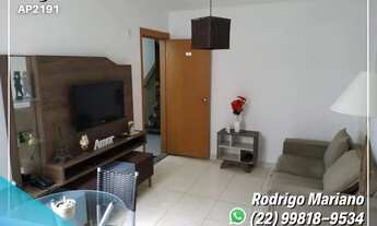 Imagem 5: Alugo lindo apartamento mobiliado com 2 dormitórios no Atlantico em Rio das Ostras