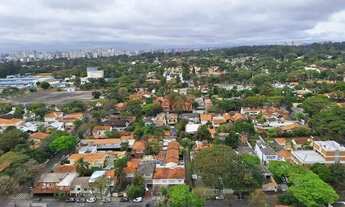 Imagem 7: Apto Studio 25 m² Novo, Mobiliado , Varanda no Alto da Boa Vista