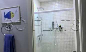 Imagem 6: Lindo Apartamento com serviços, 02 dormitórios próximo ao Shopping JK Iguatemi