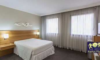 Imagem 4: Rarus Flats - Flat para locação - Edifício Quality Faria Lima