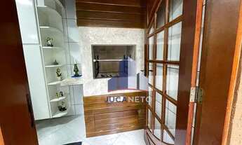 Imagem 6: Sobrado com 3 dormitórios para alugar, 150 m² por R$ 2.642/mês - Jardim Anchieta - Mauá/SP