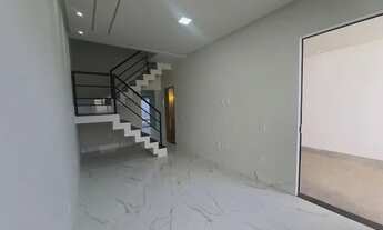 Imagem 7: Sobrado Casa Nova Eldorado Anápolis Piscina Quintal Sacada