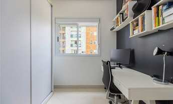 Imagem 4: Condomínio LAS VENTANAS na Granja Julieta em São Paulo/SP - Apartamento à Venda com 1 Suít