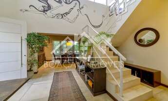 Imagem 4: Maravilhosa casa a venda no City Boaçava / Alto de Pinheiros - São Paulo - SP