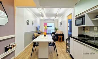 Imagem 2: Quadra Mar, Semi-Mobiliado, Ótima Localização!