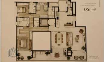 Imagem 6: Garden - Altier Moema Pássaros