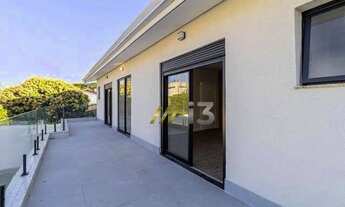 Imagem 6: Casa com 4 dormitórios, 336 m² - venda por R$ 3.800.000 ou aluguel por R$ 16.600/mês - Con