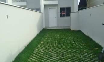 Imagem: Sobrado novo pronto para morar