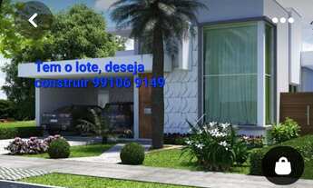 Imagem 2: !! Terreno + Construcão vivendas marinas e reserva do parque