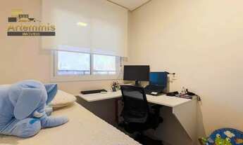 Imagem 4: Apartamento com 3 dormitórios à venda, 95 m² por R$ 1.290.000,00 - Sumaré - São Paulo/SP