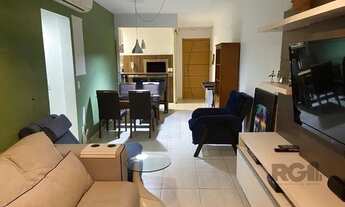 Imagem 4: Apartamento de 2 dorm. com churrasqueira