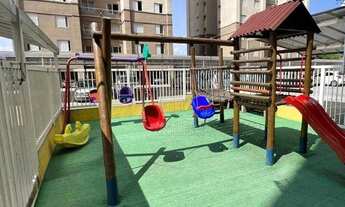 Imagem 7: Apartamento com 2 dormitórios para alugar, 50 m² por R$ 1.760,90/mês - Parque Erasmo Assun