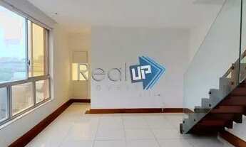 Imagem 6: COBERTURA DUPLEX NA GÁVEA!