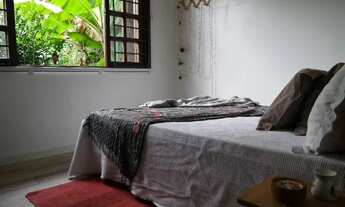 Imagem 3: Quarto gostoso pertinho da floresta e da UFSC