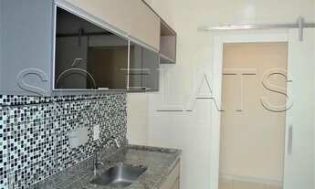 Imagem 7: Residencial Claudia disponível para locação com 2 dormitórios e 1 vaga de garagem em Indai