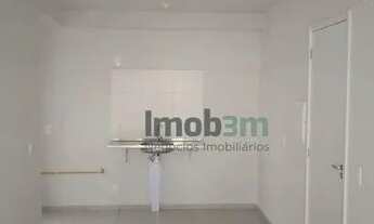 Imagem 2: Apartamento com 2 dormitórios, 44 m² - venda por R$ 200.000,00 ou aluguel por R$ 1.250,00