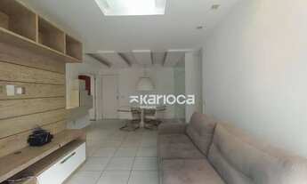 Imagem 5: Apartamento com 4 dormitórios para alugar, 107 m² por R$ 7.100,00/mês - Barra da Tijuca