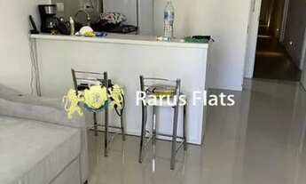 Imagem 2: Flat para locação no Jardins - Edifício Ninety Hotel