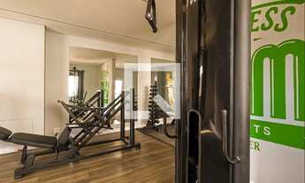 Imagem 2: Apartamento para Aluguel - Vila Augusta, 2 Quartos, 39 m2