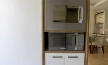 Imagem 6: Apartamento para Aluguel - Vila Ipiranga, 1 Quarto, 55 m2