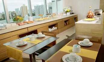 Imagem 3: Apartamento com 1 quarto em 30m² com 1 vaga de garagem