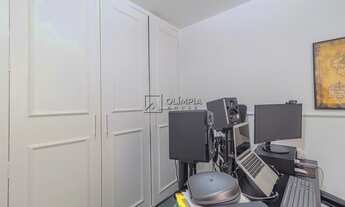 Imagem 2: Apartamento Venda Moema 100 m² 3 Dormitórios