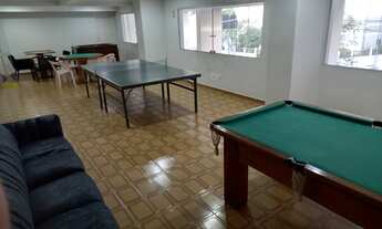 Imagem 6: Apartamento p/ locação anual. 02 dormitórios sendo 01 suíte na praia da Astúrias - Guarujá