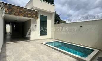 Imagem: Casa a venda em Senador Canedo Com 3 quartos