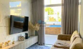 Imagem 5: Cobertura com 184m², 4 quartos, 3 vagas e lindo espaço goumert montado. À venda, no bairro