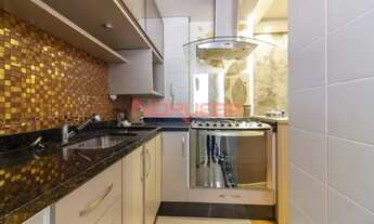 Imagem 5: Apartamento com 2 quartos para alugar por R$ 2250.00, 52.90 m2 - TINGUI - CURITIBA/PR