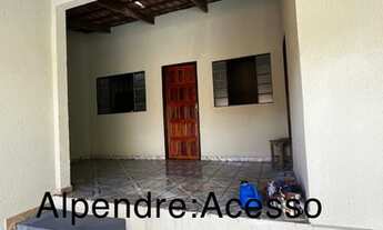 Imagem: Aluguel casa Barravento