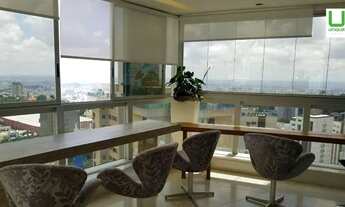 Imagem 7: Lindo apartamento 4 quartos mobiliado belvedere