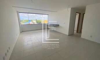 Imagem 5: Terraços da Barra - Opções de apartamentos com 2 ou 3 quartos na Barra de São Miguel-AL