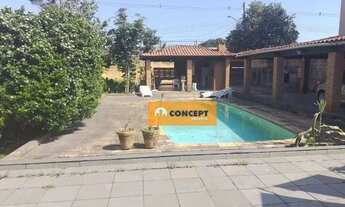 Imagem 6: Casa com 4 dormitórios à venda, 435 m² por R$ 1.250.000,00 - Jardim Imperador - Suzano/SP