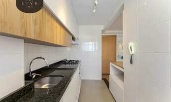 Imagem 5: Apartamento semi mobiliado para locação no Residencial Chateau Belvedere, com 02 quartos