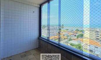 Imagem 6: Rio Doce - Apartamento com 107 metros - 3 Quartos - 1 Suíte - 2 Garagens - Olinda, PE