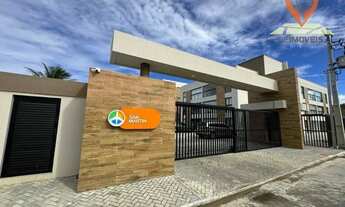 Imagem 2: Apartamento com 1 dormitório para alugar, 43 m² por R$ 2.500,00/mês - Praia Bonita - Barra