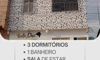 Imagem: Casa Ampla com 3 Quartos, Varanda e Acabamento