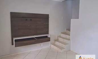 Imagem 2: Casa com 2 dormitórios para alugar, 61 m² por R$ 2.860,00/mês - Parque Villa Flores ( Vill